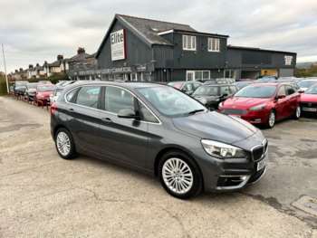 Used BMW 2 Series Active Tourer 2017 for sale - 72629040: Photo