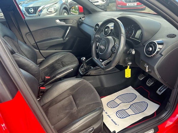 Used Audi A1 2018 for sale - 76345652: Photo 14
