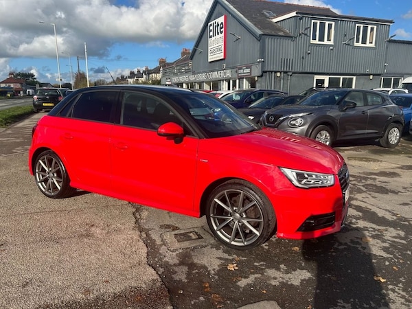 Used Audi A1 2018 for sale - 76345652: Photo 1
