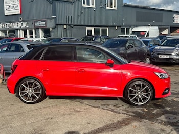 Used Audi A1 2018 for sale - 76345652: Photo