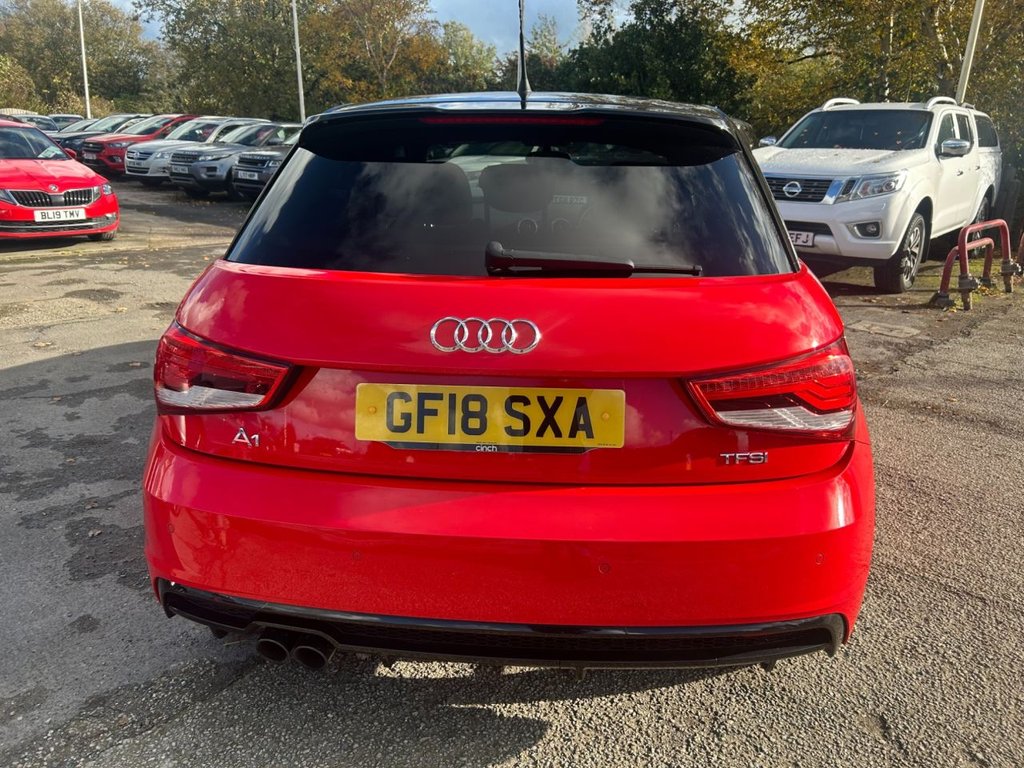 Used Audi A1 2018 for sale - 76345652: Photo 3