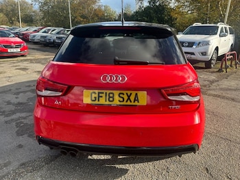Used Audi A1 2018 for sale - 76345652: Photo