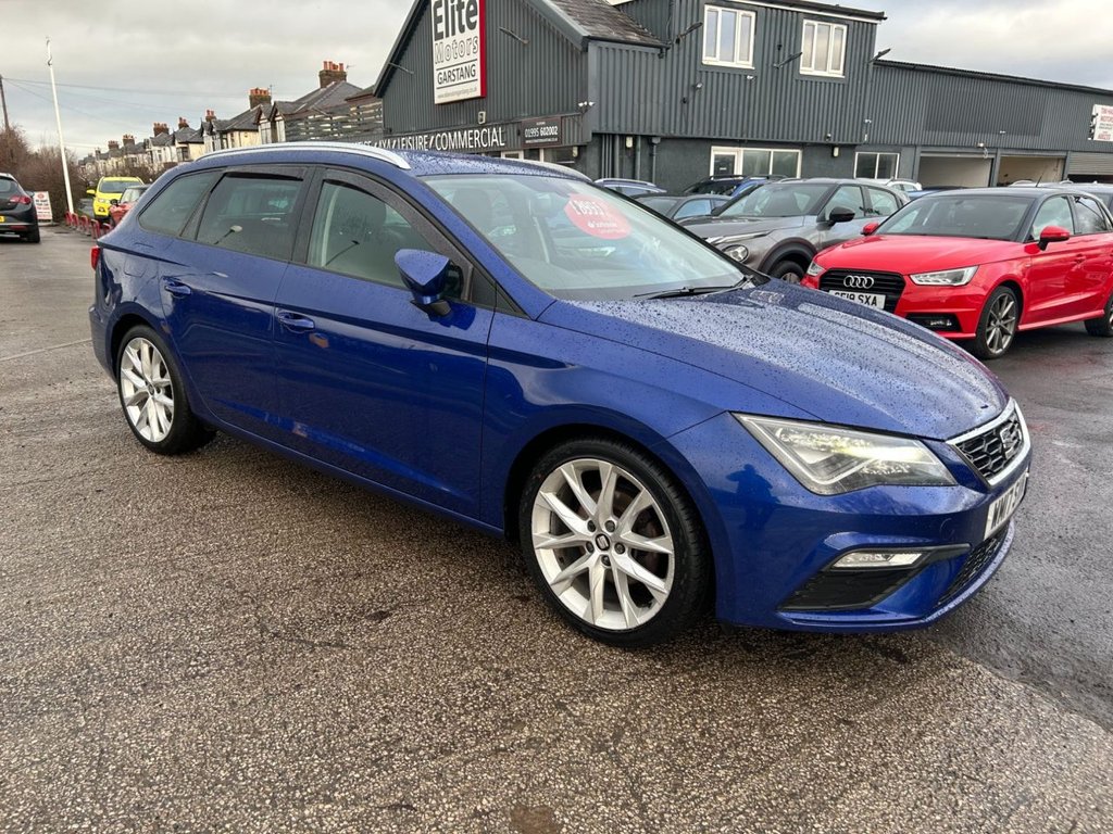 Used SEAT Leon 2017 for sale - 76724543: Photo 1