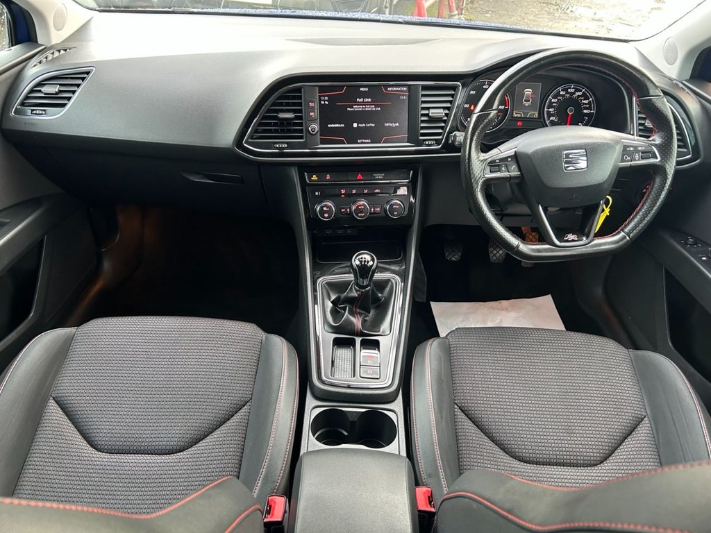 Used SEAT Leon 2017 for sale - 76724543: Photo 7