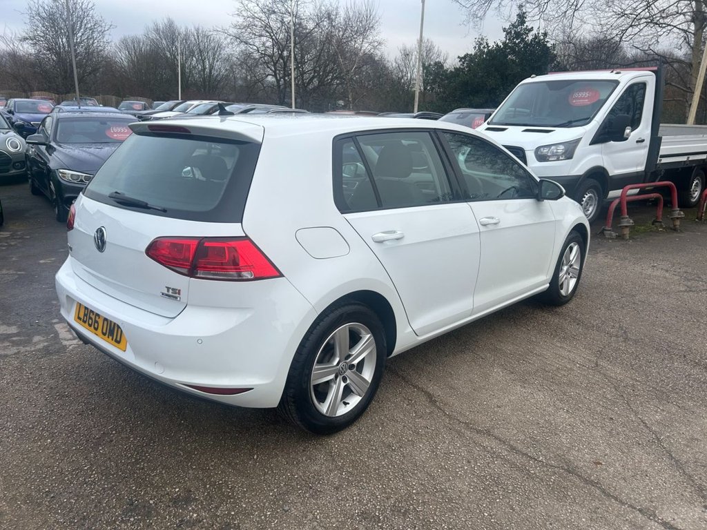 Used Volkswagen Golf 2016 for sale - 77464343: Photo 3