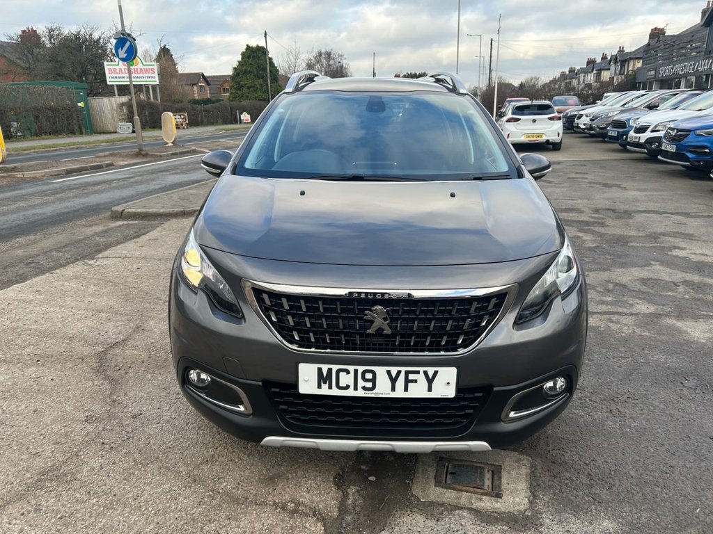 Used Peugeot 2008 2019 for sale - 77369907: Photo 17