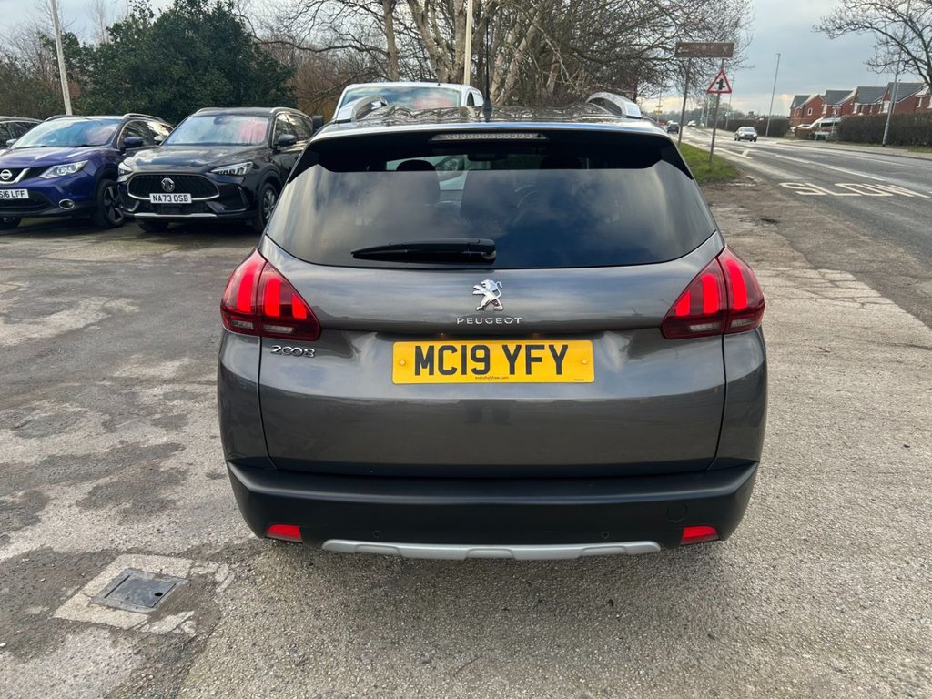 Used Peugeot 2008 2019 for sale - 77369907: Photo 18