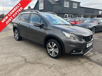 Used Peugeot 2008 2019 for sale - 77369907: Photo