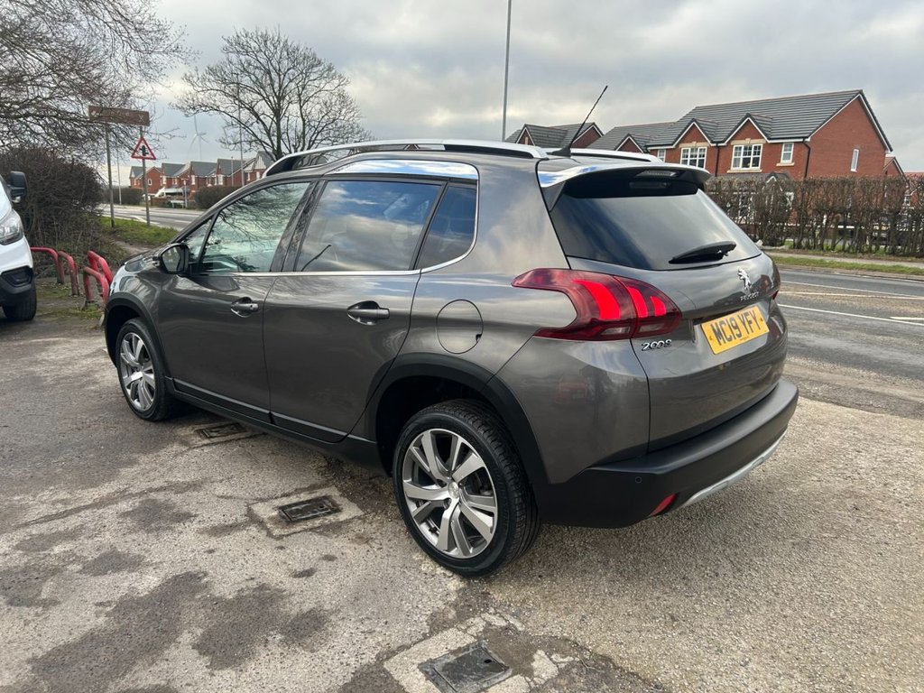 Used Peugeot 2008 2019 for sale - 77369907: Photo 2
