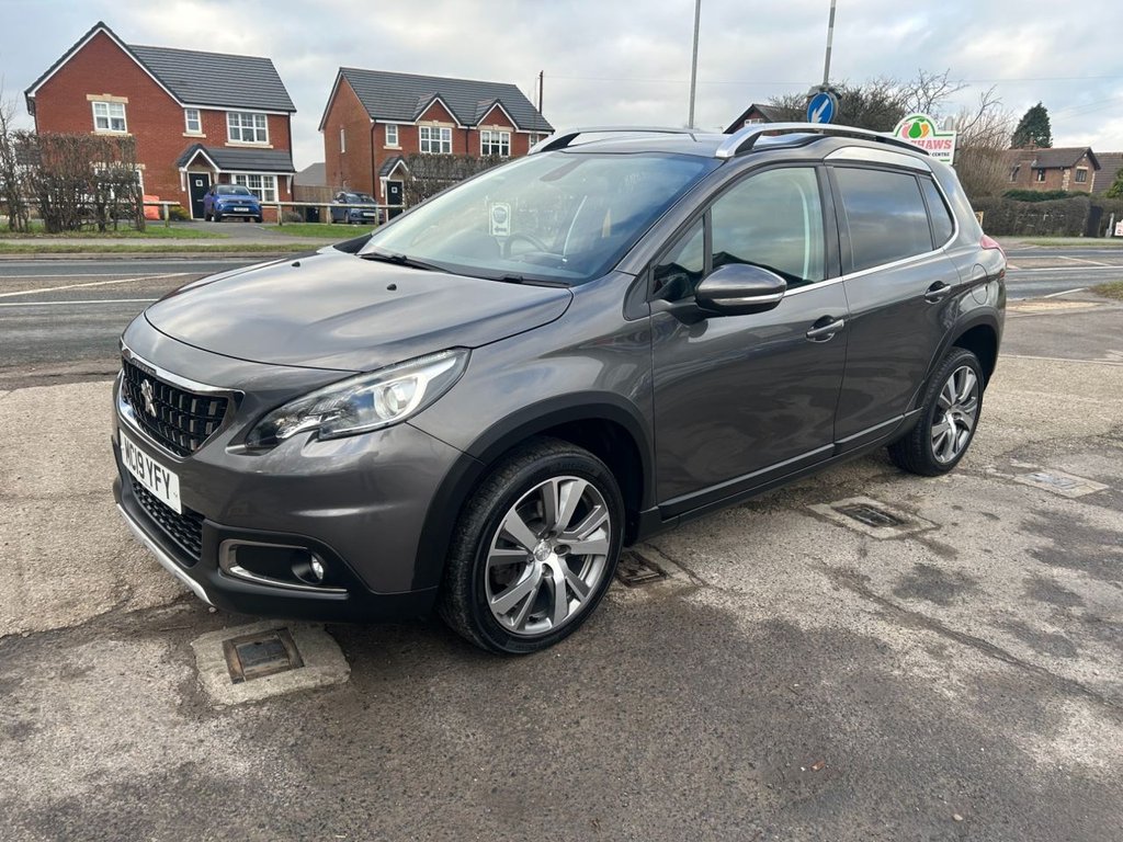 Used Peugeot 2008 2019 for sale - 77369907: Photo 23