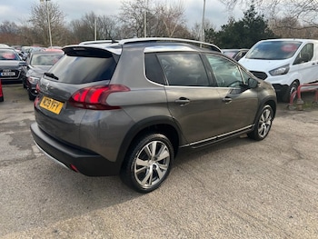 Used Peugeot 2008 2019 for sale - 77369907: Photo