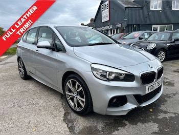 2017 (67) - 2.0 218d M Sport MPV 5dr Diesel Manual Euro 6 (s/s) (150 ps)