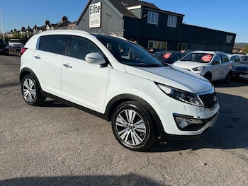 Used Kia Sportage 2015 for sale - 78468538: Photo