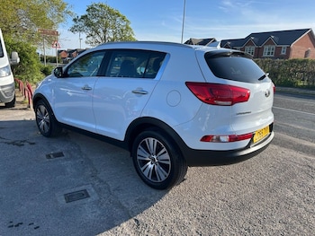 Used Kia Sportage 2015 for sale - 78468538: Photo
