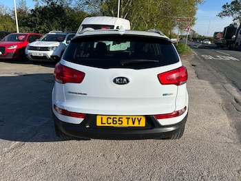 Used Kia Sportage 2015 for sale - 78468538: Photo