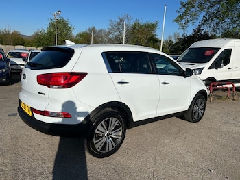 Used Kia Sportage 2015 for sale - 78468538: Photo