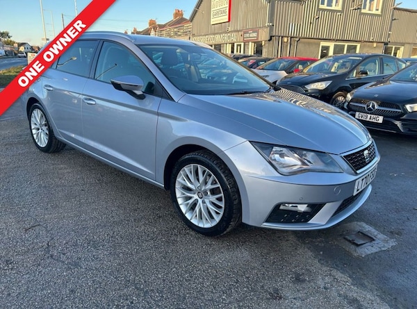 Used SEAT Leon 2020 for sale - 73380076: Photo 1