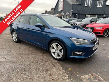 2014 (64) - 1.4 TSI FR 5dr [Technology Pack]