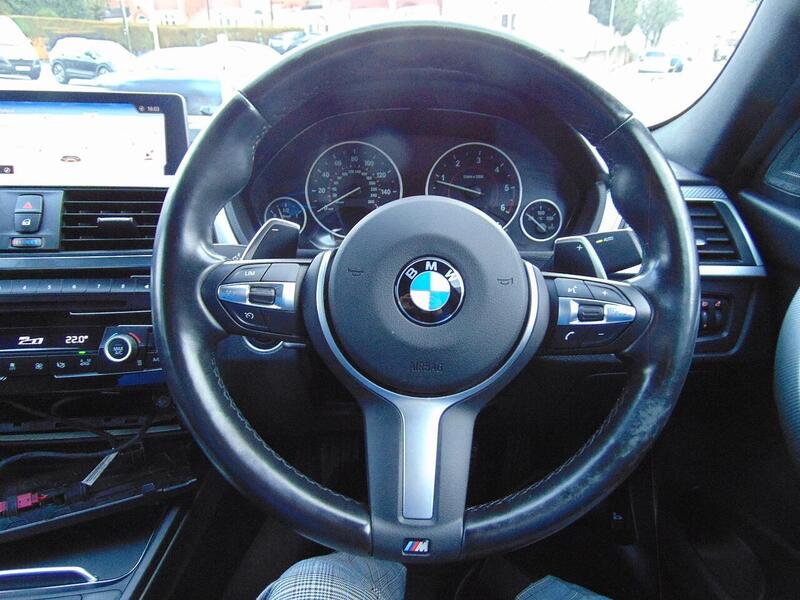 Used BMW 3 Series 2018 for sale - 77311363: Photo 27
