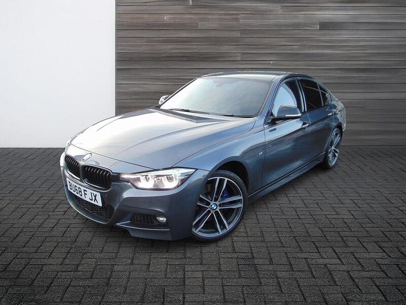 Used BMW 3 Series 2018 for sale - 77311363: Photo 3