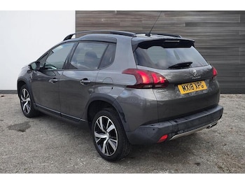 Used Peugeot 2008 2018 for sale - 77069791: Photo