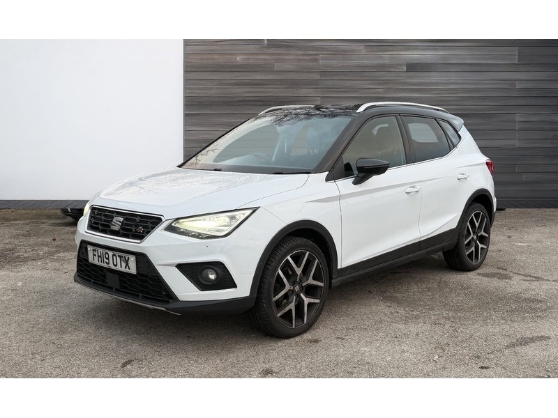 Used SEAT Arona 2019 for sale - 77056483: Photo 3