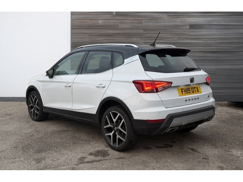 Used SEAT Arona 2019 for sale - 77056483: Photo 4