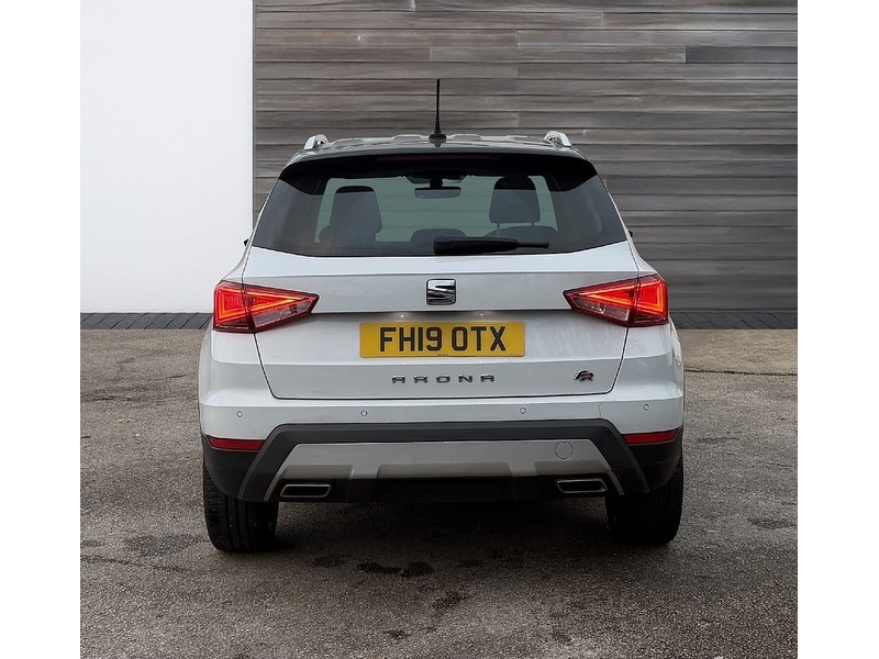 Used SEAT Arona 2019 for sale - 77056483: Photo 6