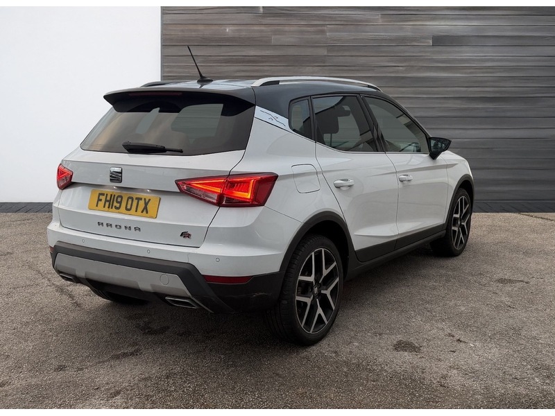 Used SEAT Arona 2019 for sale - 77056483: Photo 8