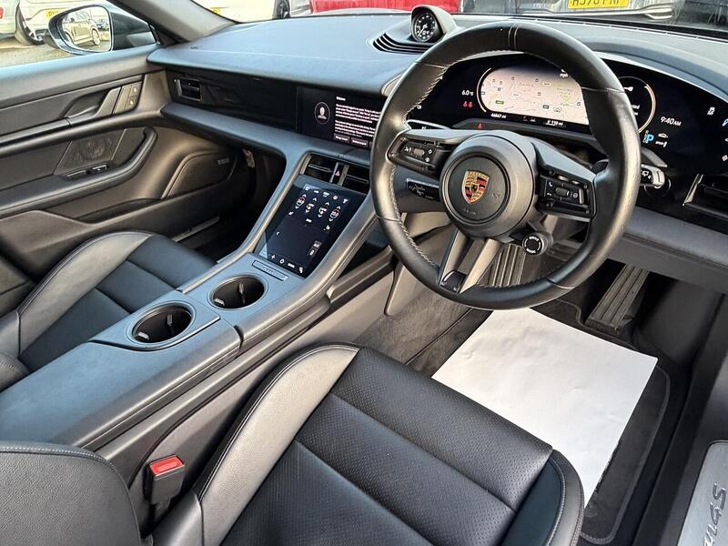 Used Porsche Taycan 2021 for sale - 77677124: Photo 10