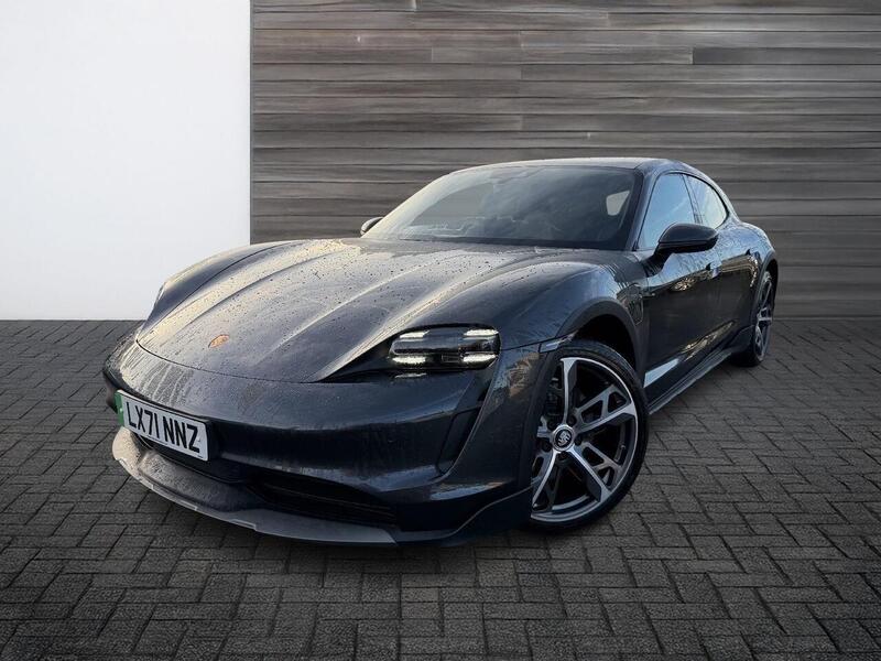 Used Porsche Taycan 2021 for sale - 77677124: Photo 18