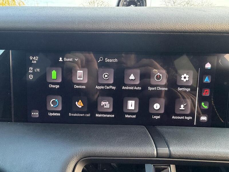 Used Porsche Taycan 2021 for sale - 77677124: Photo 26