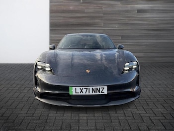 Used Porsche Taycan 2021 for sale - 77677124: Photo