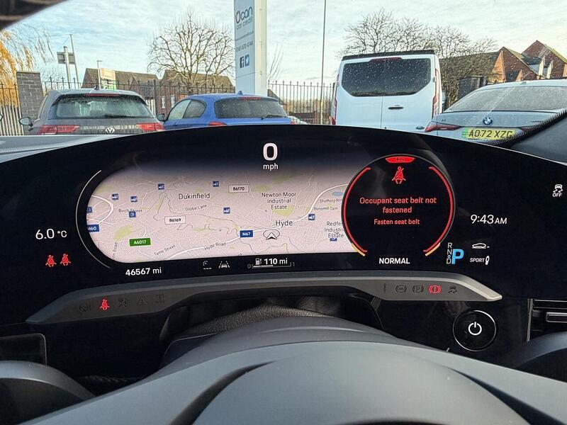 Used Porsche Taycan 2021 for sale - 77677124: Photo 43