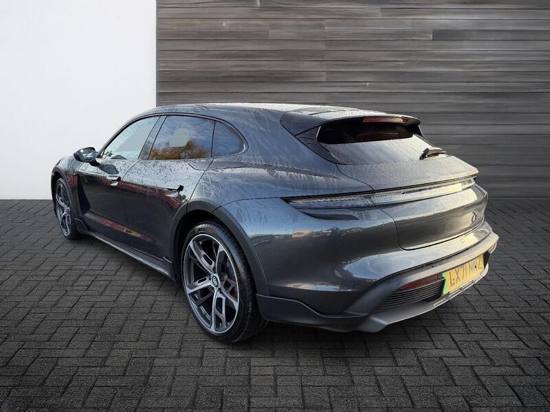 Used Porsche Taycan 2021 for sale - 77677124: Photo 5