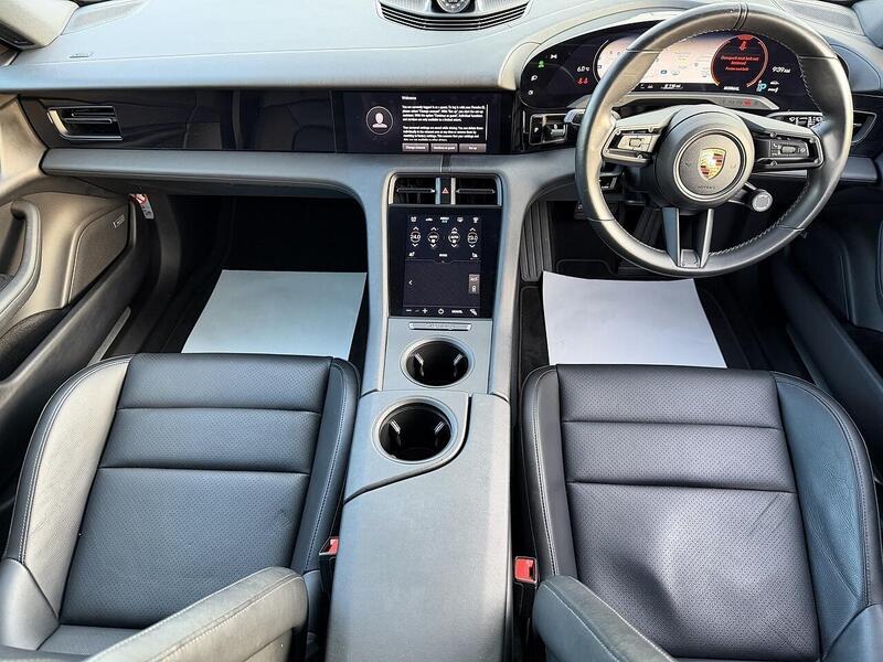 Used Porsche Taycan 2021 for sale - 77677124: Photo 7