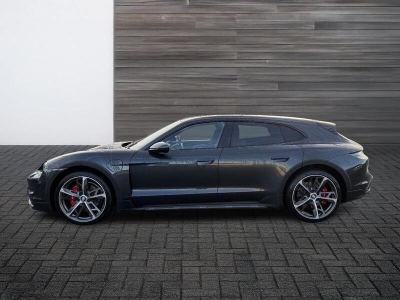 Used Porsche Taycan 2021 for sale - 77677124: Photo 8