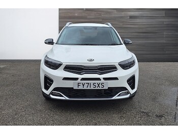 Used Kia Stonic 2021 for sale - 77584091: Photo