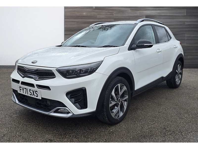 Used Kia Stonic 2021 for sale - 77584091: Photo 3