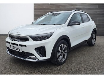 Used Kia Stonic 2021 for sale - 77584091: Photo