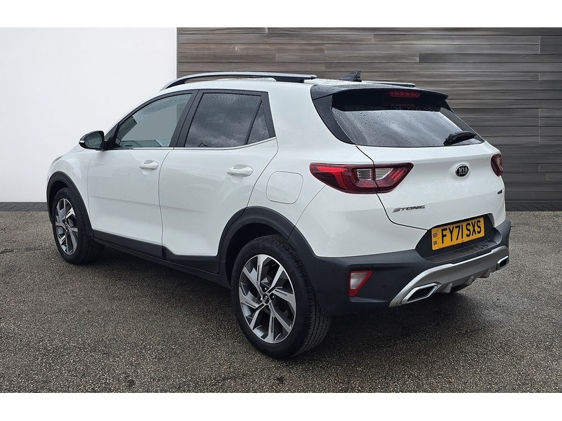 Used Kia Stonic 2021 for sale - 77584091: Photo 4