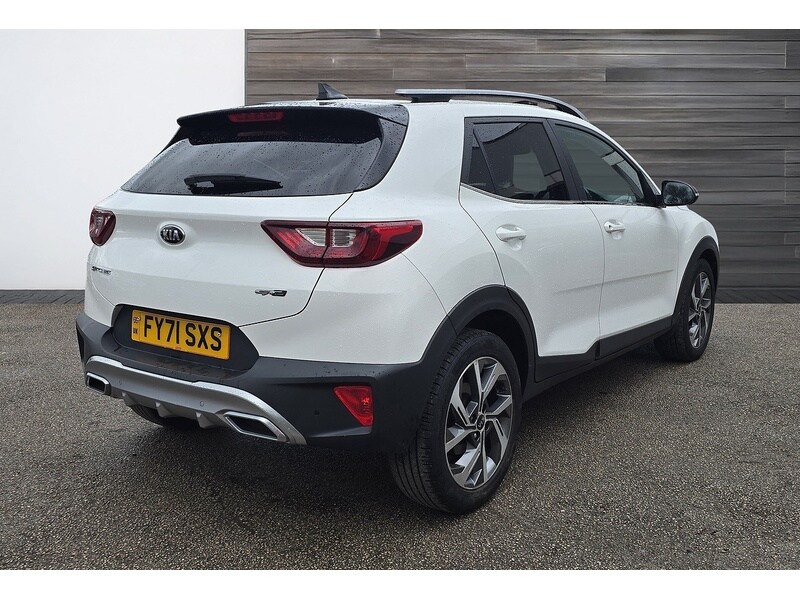 Used Kia Stonic 2021 for sale - 77584091: Photo 9