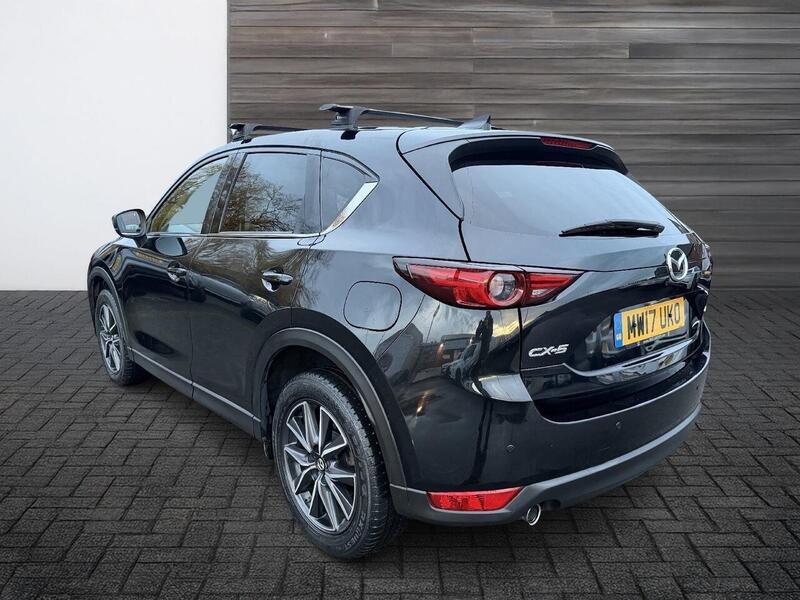 Used Mazda CX-5 2017 for sale - 77298333: Photo 4