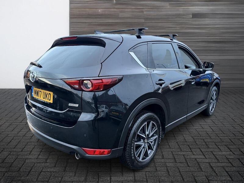 Used Mazda CX-5 2017 for sale - 77298333: Photo 8