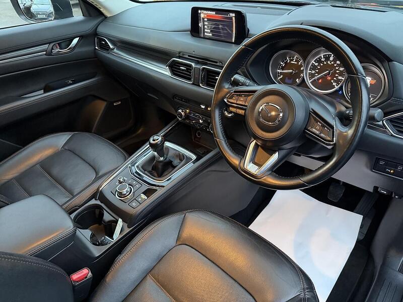 Used Mazda CX-5 2017 for sale - 77298333: Photo 9