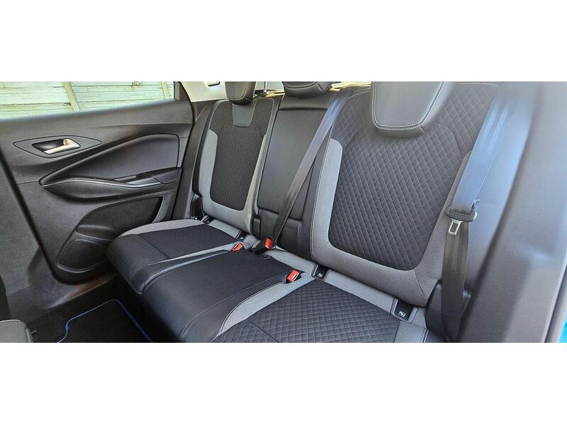 Used Vauxhall Grandland X 2019 for sale - 77042410: Photo 12