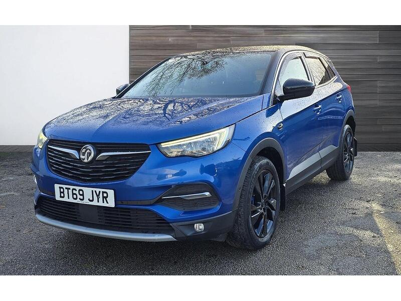 Used Vauxhall Grandland X 2019 for sale - 77042410: Photo 3