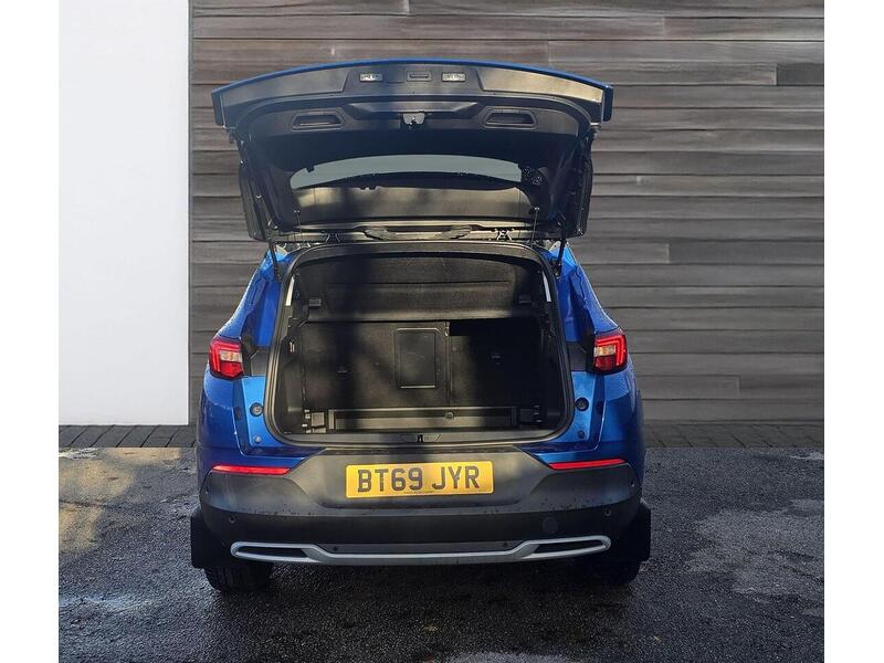 Used Vauxhall Grandland X 2019 for sale - 77042410: Photo 33