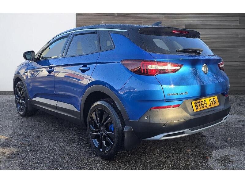 Used Vauxhall Grandland X 2019 for sale - 77042410: Photo 4