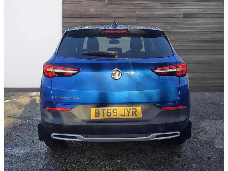 Used Vauxhall Grandland X 2019 for sale - 77042410: Photo 6